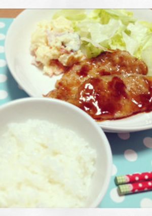 超簡単！生姜焼き★-レシピのメイン写真