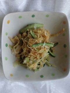 切り干し大根のナムル-レシピのメイン写真