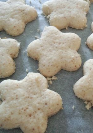 袋一つで♪ちんすこう-レシピのメイン写真