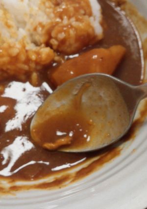 シーフードカレー（いか塩辛使用）-レシピのメイン写真