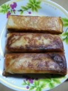 イタリアン春巻き-レシピのメイン写真