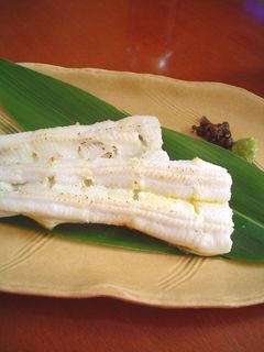 ☆アナゴの白焼き☆えてもん流-レシピのメイン写真