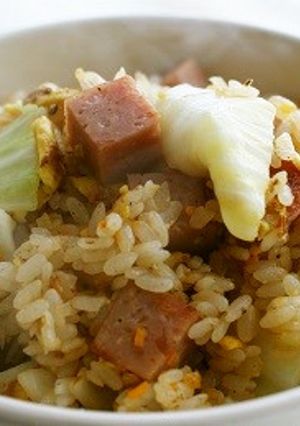 ソースチャーハン-レシピのメイン写真
