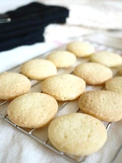 小麦粉・砂糖・卵で!サクサククッキー-レシピのメイン写真