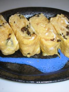 お弁当の定番我が家の卵焼き-レシピのメイン写真