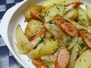 ジャーマンポテトの写真