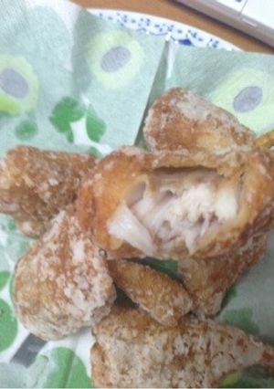 カスペの竜田揚げ-レシピのメイン写真
