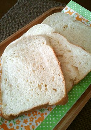 HB＊早焼き！はちみつレモンパン♪-レシピのメイン写真