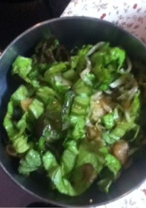 野菜ユッケ-レシピのメイン写真