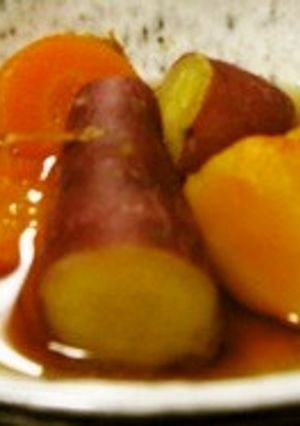 ワンルームご飯★めんつゆで煮もの-レシピのメイン写真