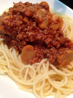 20分でミートソース!-レシピのメイン写真
