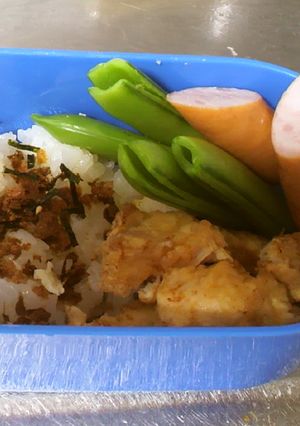 我が家のチキンナゲット-レシピのメイン写真