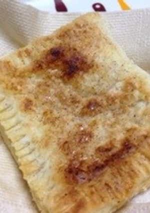 めっちゃ簡単‼︎クリームチーズパイ☆-レシピのメイン写真