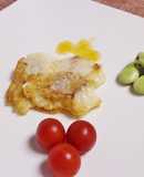 簡単でプロの味！真鯛のふんわりソテー