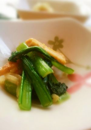 だし糀で★小松菜の和え物-レシピのメイン写真