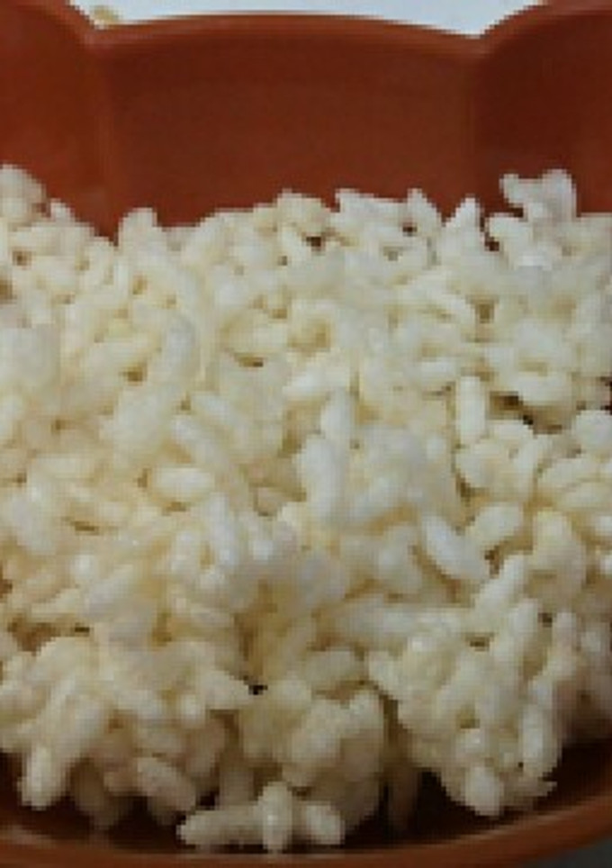 残りご飯でサクサクあられ！-レシピのメイン写真