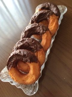 祝☆話題入り♪簡単♡チョコファッション-レシピのメイン写真