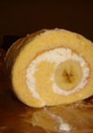 くるくる！ロールケーキ-レシピのメイン写真
