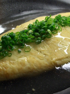 納豆オムレツ-レシピのメイン写真