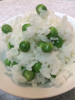 簡単♪ぷちぷち食感豆ごはん-レシピのメイン写真