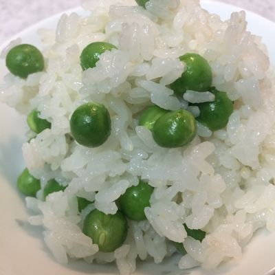 簡単♪ぷちぷち食感豆ごはん by oitalunch 【クックパッド