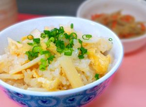 簡単！激ウマ！筍ご飯 (炊き込みご飯)-レシピのメイン写真
