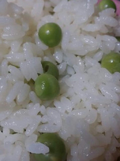 豆ごはん-レシピのメイン写真