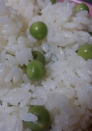 豆ごはん-レシピのメイン写真