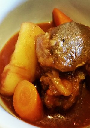 Carne de panela-レシピのメイン写真