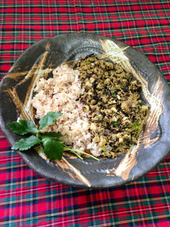 簡単&ヘルシー♪サバ缶の和風ドライカレー-レシピのメイン写真