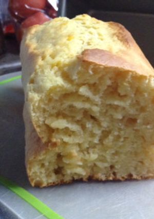 中学生が作る！お豆腐ケーキ♡-レシピのメイン写真