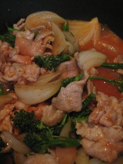 豚肉のトマト煮-レシピのメイン写真