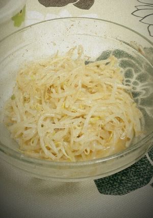 節約☆もやしナムル-レシピのメイン写真