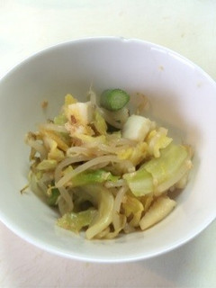 簡単 野菜の醤油麹炒め-レシピのメイン写真