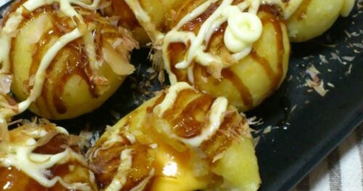 基本からアレンジまで！思わずつくりたくなる「いも いももち」の
