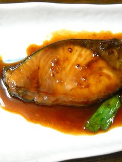 ✿ぶりの照焼き✿フライパンで香りよく焼く-レシピのメイン写真