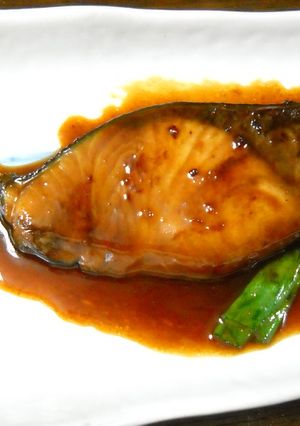 ✿ぶりの照焼き✿フライパンで香りよく焼く-レシピのメイン写真