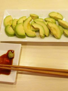 超カンタン!「森のトロ」アボガド刺し-レシピのメイン写真