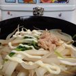 ズボラうどん☆目指せ三分?!