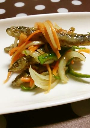 魚と野菜が一緒に摂れる♪トマト風味南蛮-レシピのメイン写真