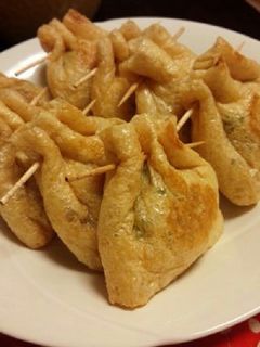 簡単!納豆巾着☆-レシピのメイン写真