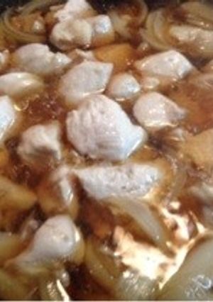 盛り盛り親子丼。ごえす。-レシピのメイン写真