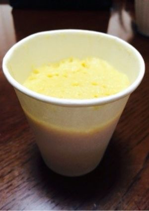 超簡単!紙コップ蒸しケーキ☆-レシピのメイン写真