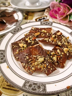春巻きの皮で♡パリチョコ-レシピのメイン写真