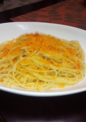唐千寿のパスタ☆-レシピのメイン写真