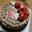 濃厚♡生チョコデコレーション