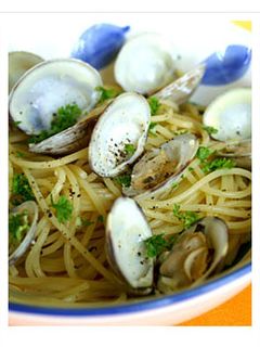 ボンゴレ・ビアンコ(あさりのパスタ)-レシピのメイン写真