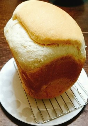 HBふわふわホテル食パン☆-レシピのメイン写真