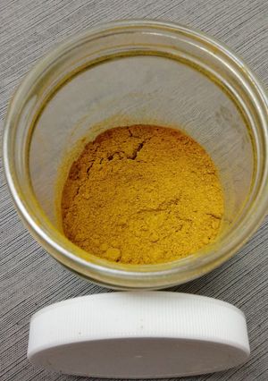 カレー粉作ってみよう-レシピのメイン写真