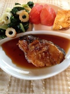 ブリの照り焼き-レシピのメイン写真